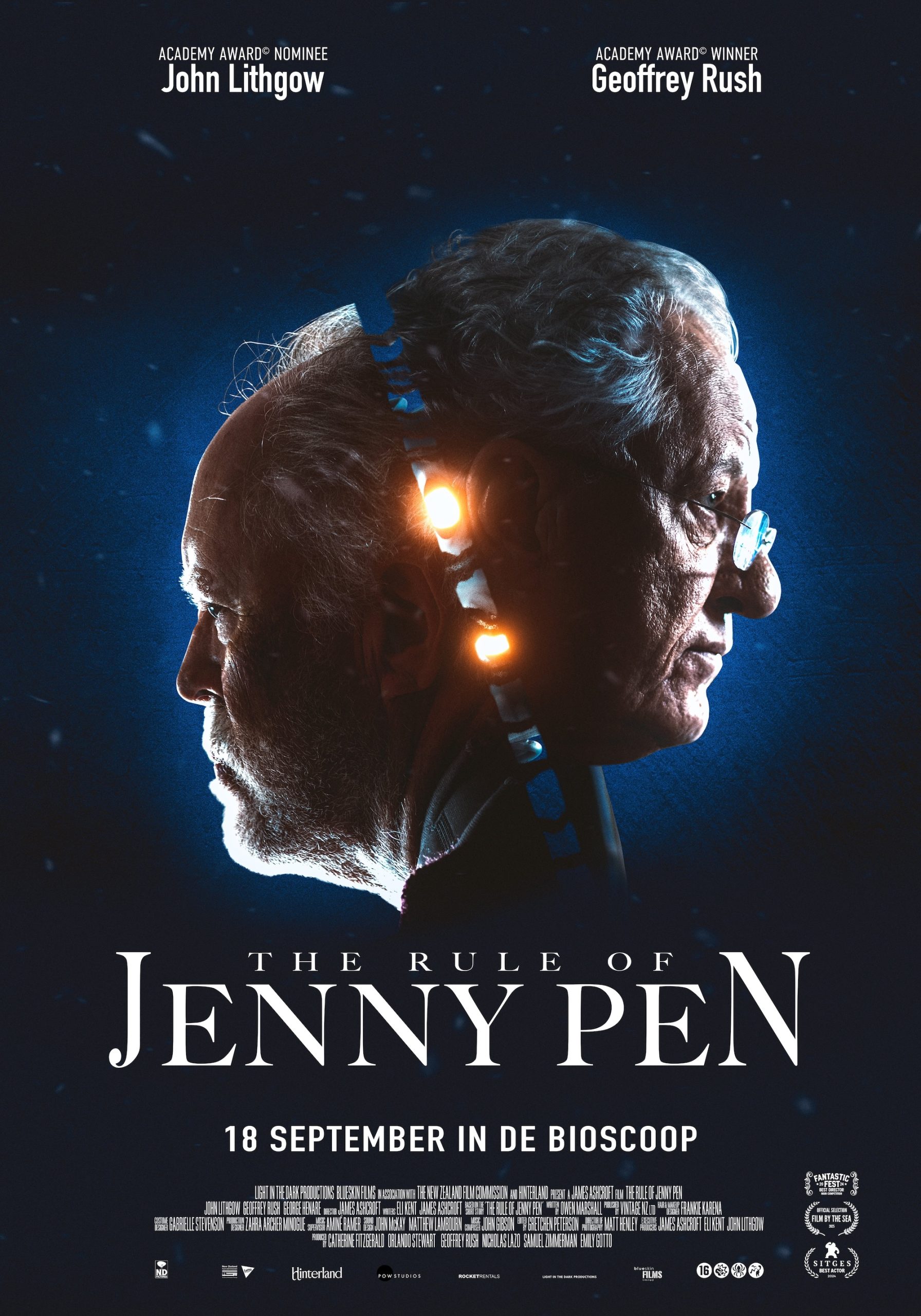 The Rule of Jenny Pen Poster